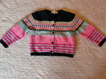 Gilet Catimini 12 mois