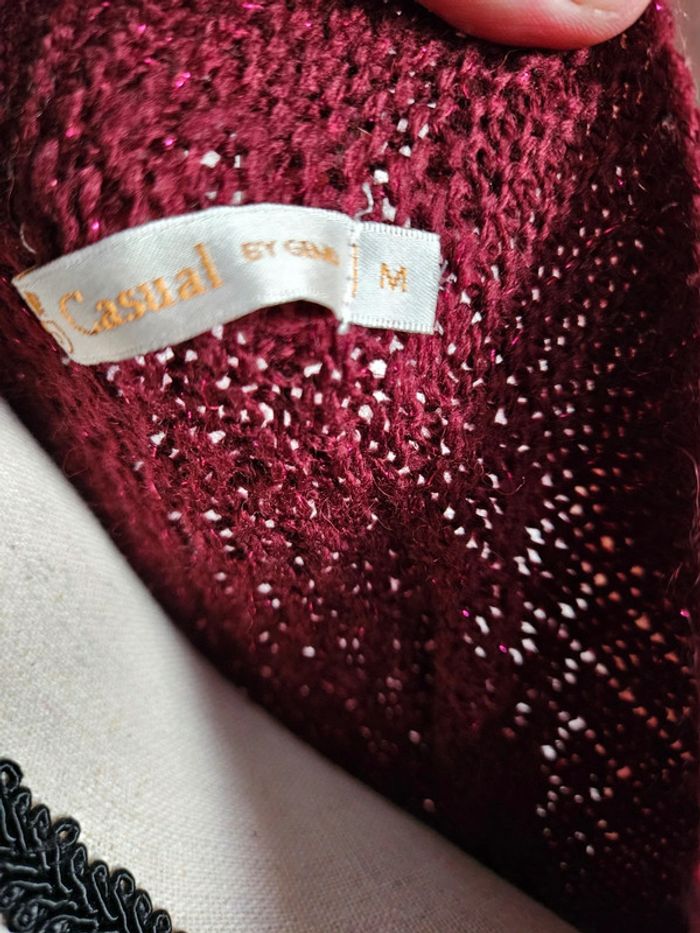 Pull manches courtes - photo numéro 2