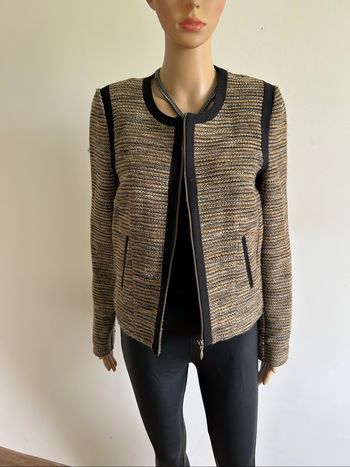Veste courte Cyrillus taille française 40 bon état