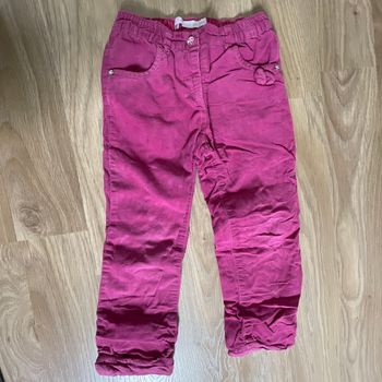 Pantalon chaud