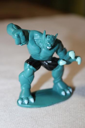 Marvel figurine Hulk