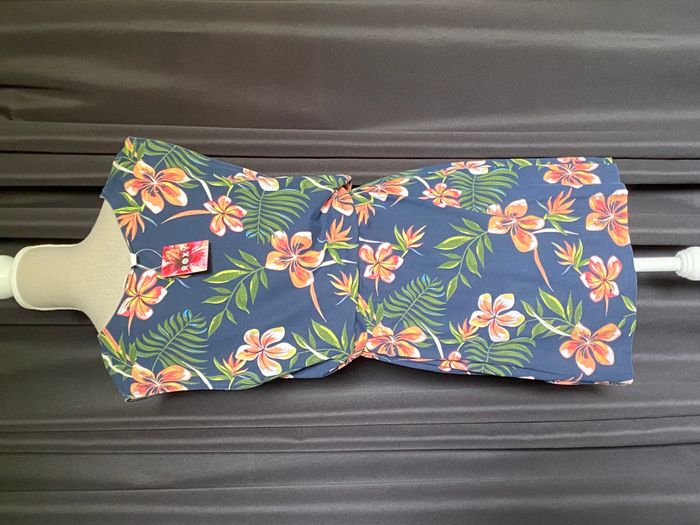 Robe à fleurs Roxy - photo numéro 9