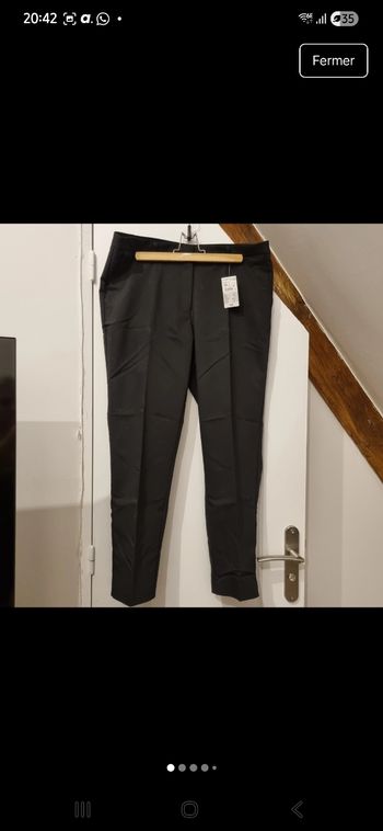 Pantalon skinny Fit