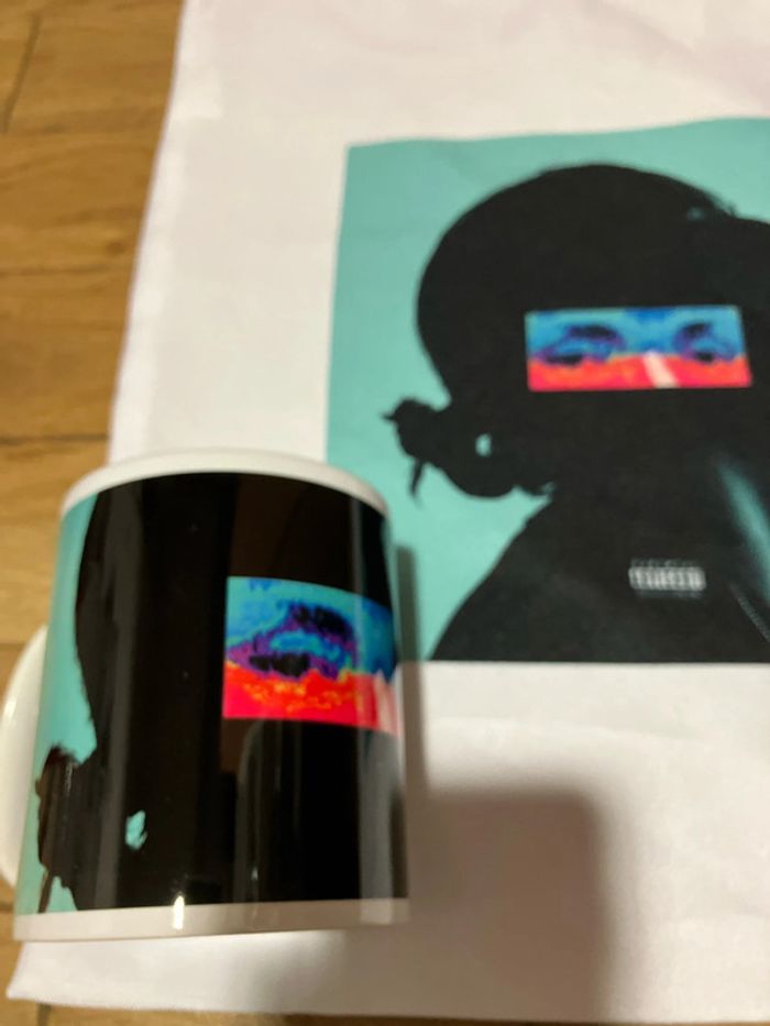 Mug et Tote Bag lomepal vert - photo numéro 2