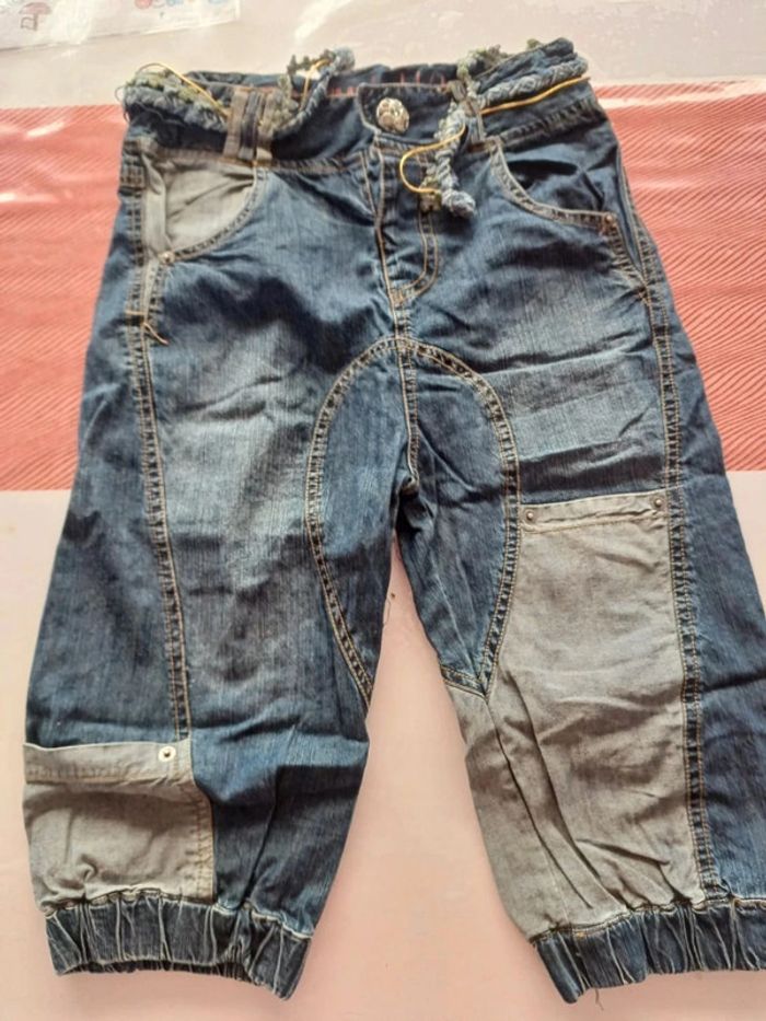 Sarouel Desigual 11 /12 ans - photo numéro 2