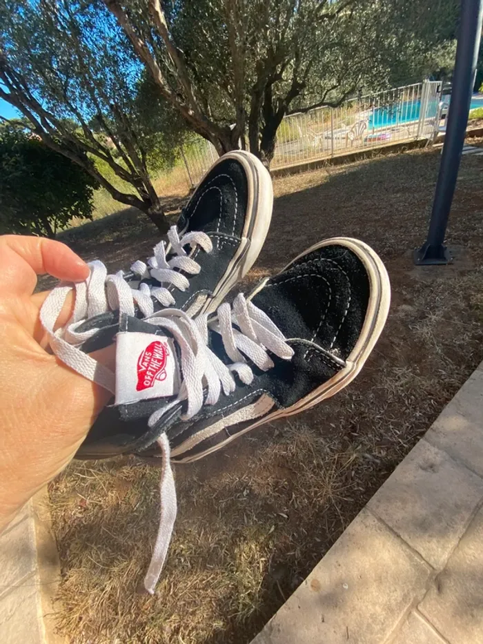 Vans cuir 29 - photo numéro 12