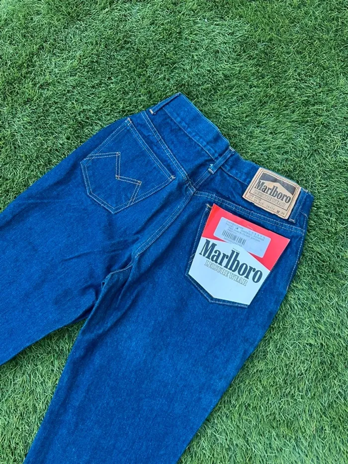 Jeans Marlboro - photo numéro 6