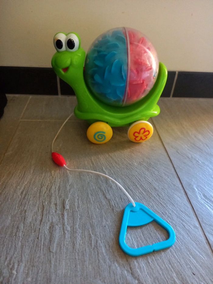 Jouet à tirer - photo numéro 2