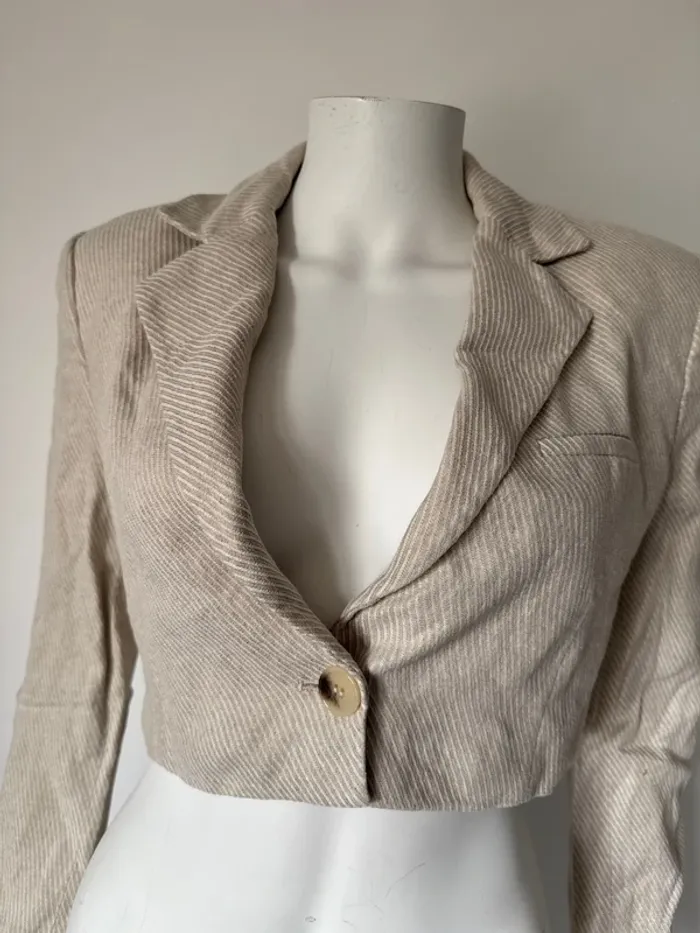 Veste Zara femme - photo numéro 4