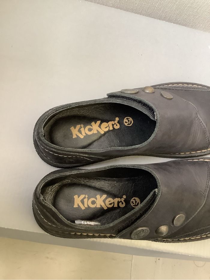 Kickers vintage - photo numéro 9