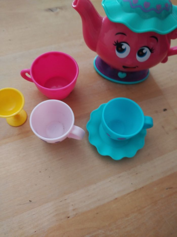 Lot de dînette - photo numéro 7