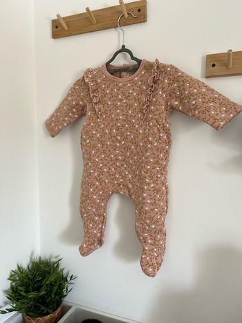 Pygama Kiabi Taille 6 Mois