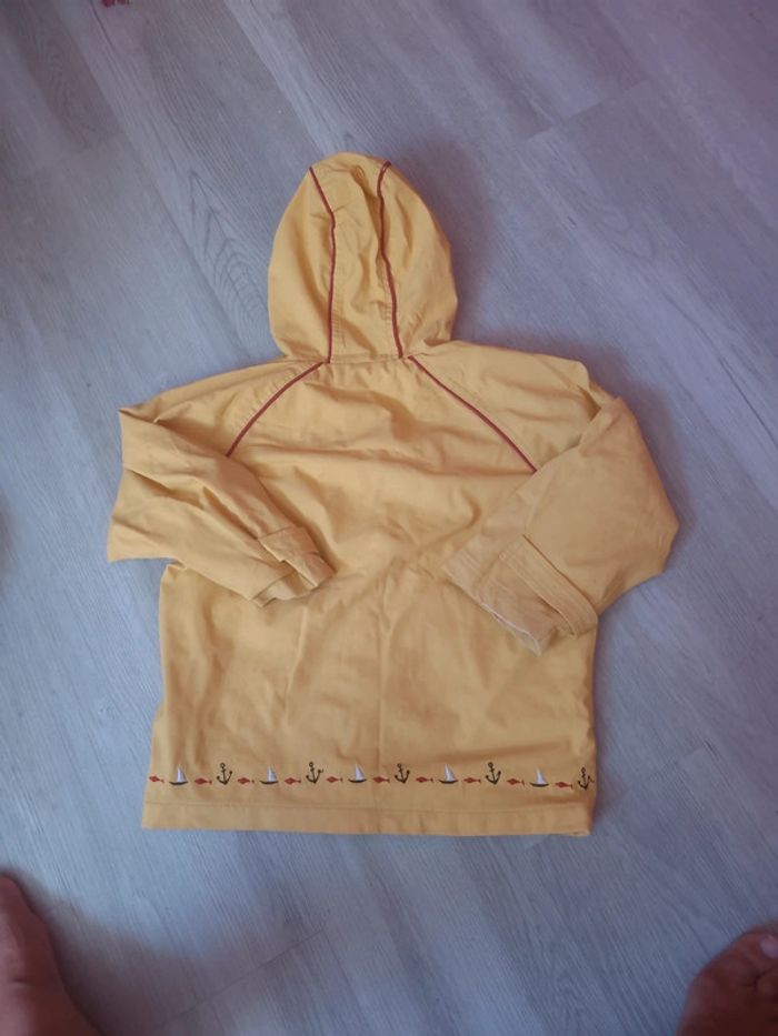 Veste winni l ourson disney garçon 5 ans - photo numéro 4