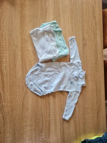 Lot de 3 bodys