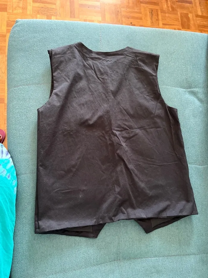 Veste barmans - photo numéro 4