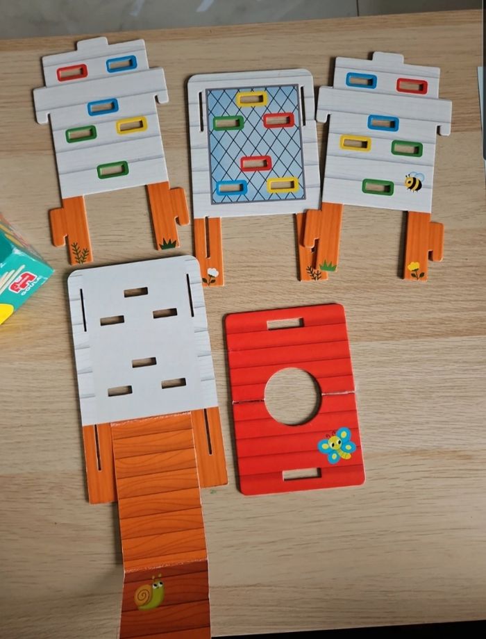 Jeu Happy Chickens Goula - photo numéro 3