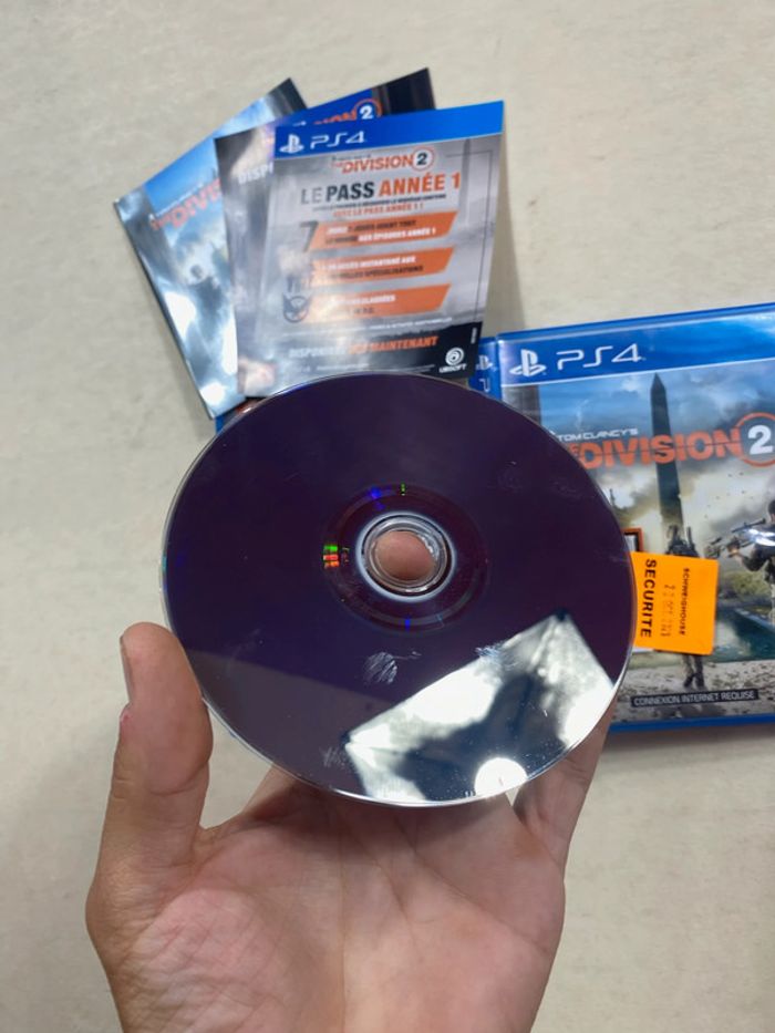 🎮 The Division 2 – PS4 - photo numéro 4