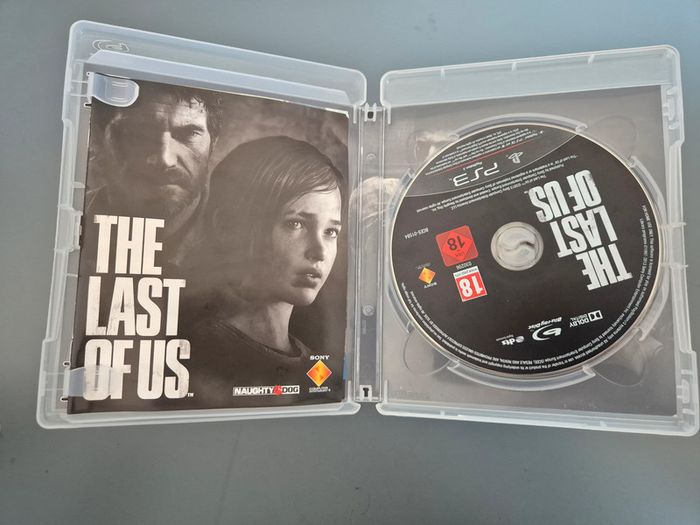The Last of Us Playstation 3 PS3 - photo numéro 3