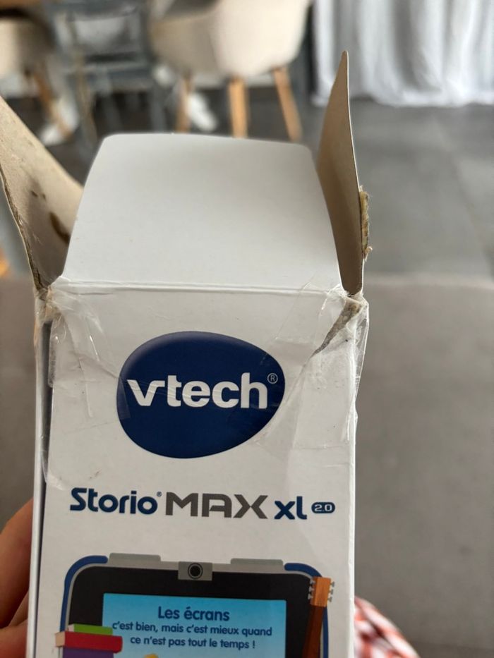 VTech storio Max xl - photo numéro 4