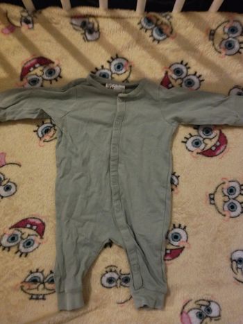 Pyjama 0-1mois
