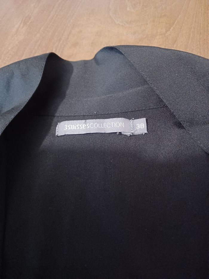 Haut habillé, blouse - photo numéro 4