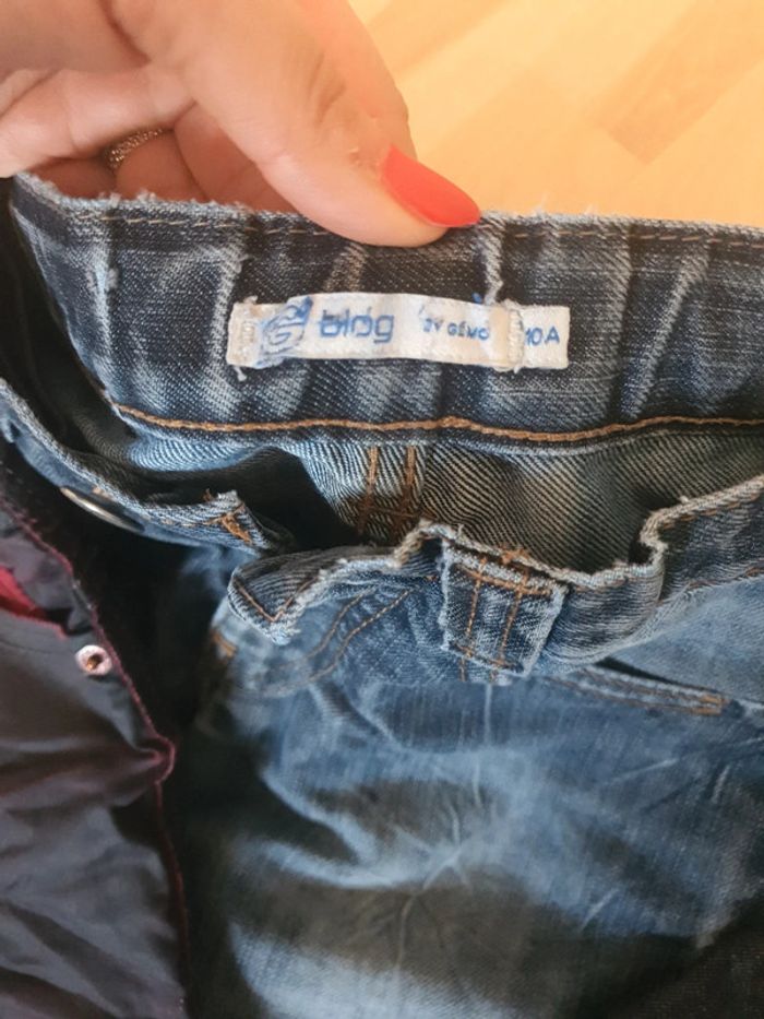 Lot de 3 jeans - photo numéro 3