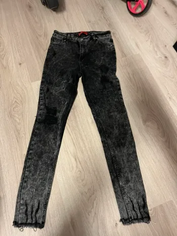 Jeans noir
