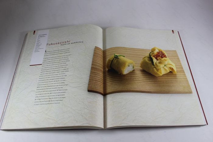 Octopus Tout Sushi Kazuko Masui Chihiro Masui - photo numéro 3