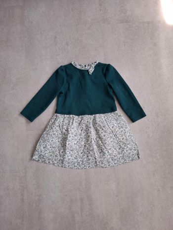 Robe sergent major 2/3 ans