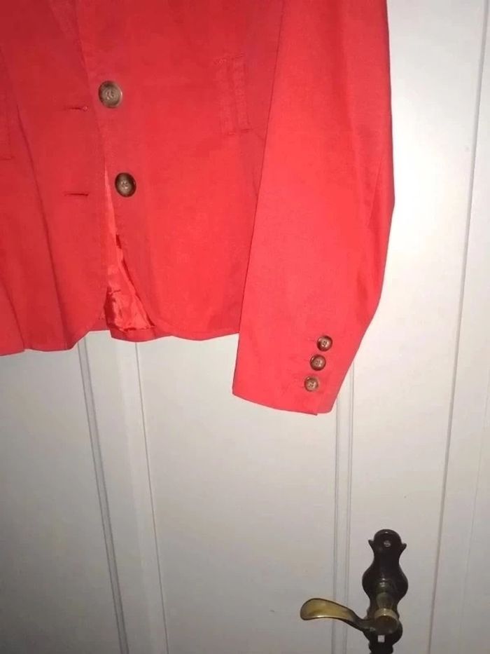 Veste Camaïeu. - photo numéro 7