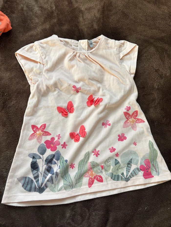T-shirt 2 ans