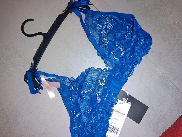 Soutien gorge soleil sucré taille L - photo numéro 5