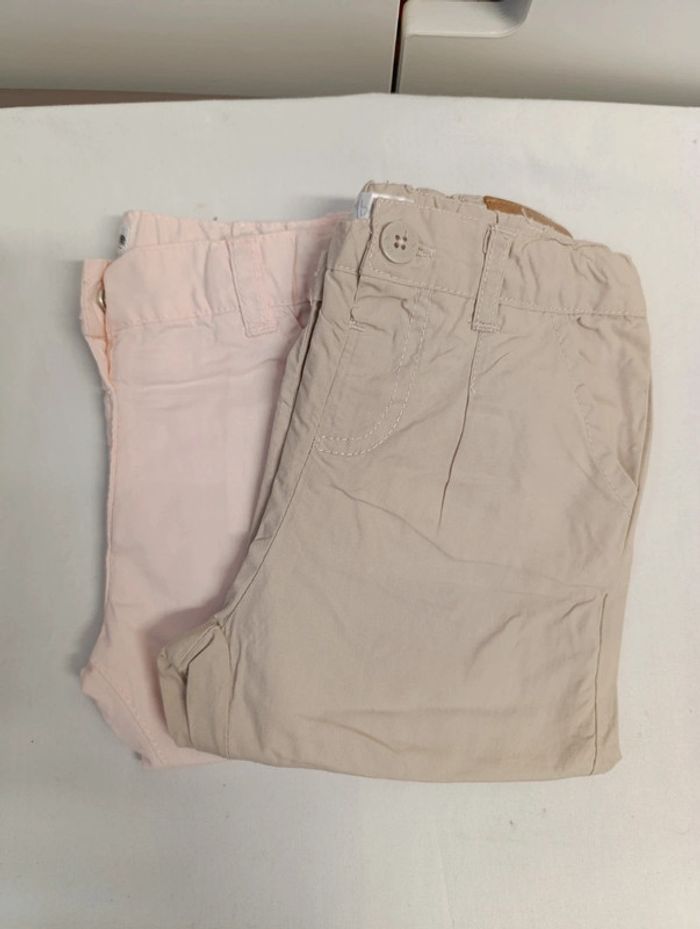 Pantalons fille, Kimbaloo