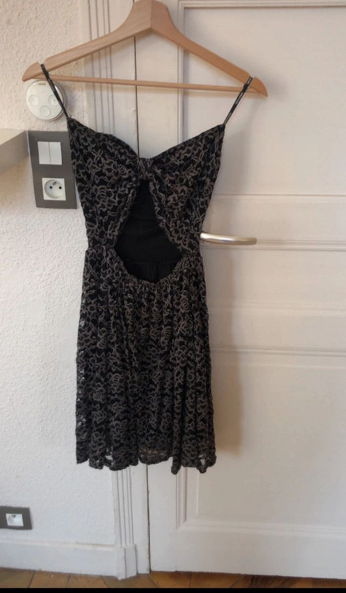 Robe soirée bustier  Morgan - photo numéro 3