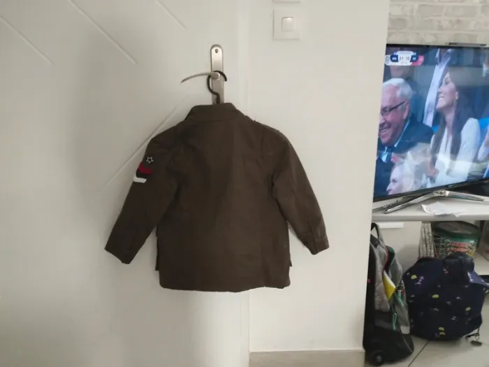 Veste d'hiver 6 ans - photo numéro 2