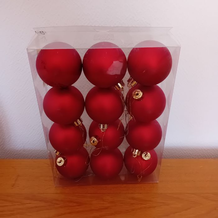 Boules x12 - photo numéro 2