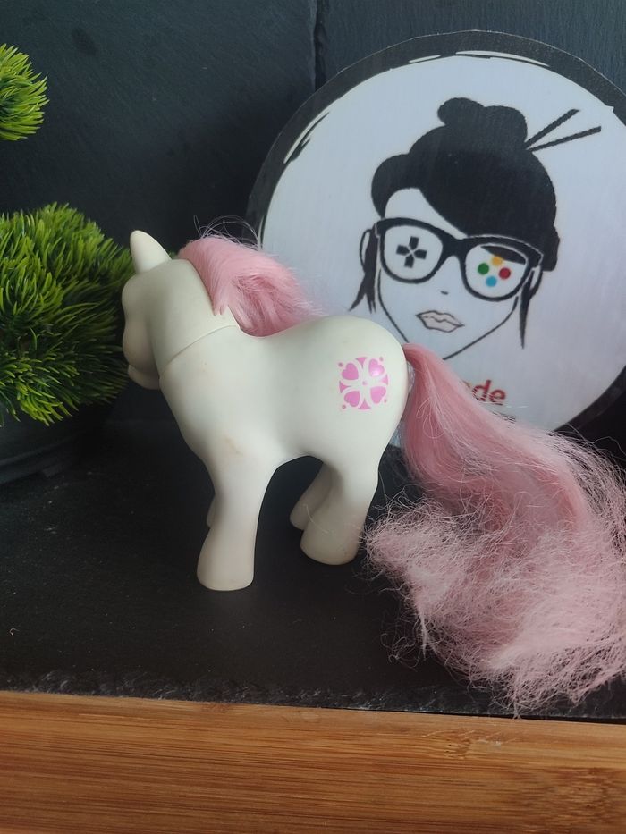 MLPG2 My Little Pony g1 mein kleines Hasbro Sundance Nc No Country - photo numéro 2