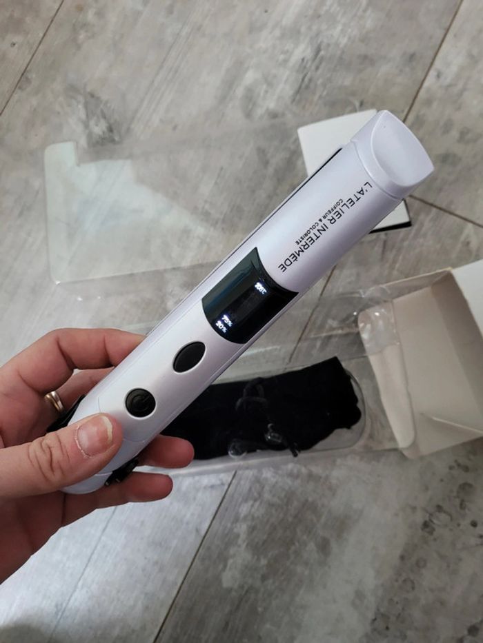 Mini lisseur - photo numéro 3