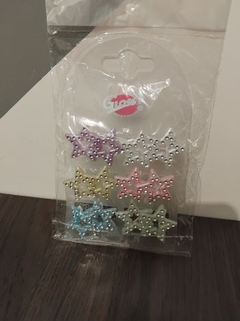 Lots de 12 barettes