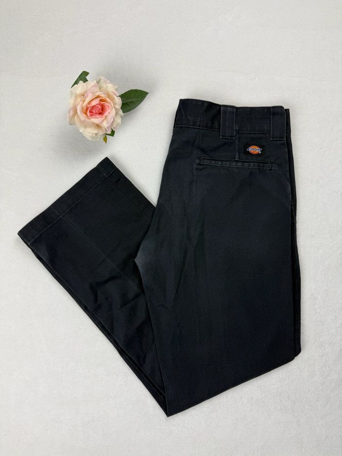 Pantalon Dickies noir homme taille 32x32 (M) PD00425