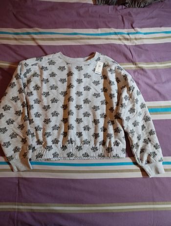 Haut de pyjama Pocahontas neuf taille L
