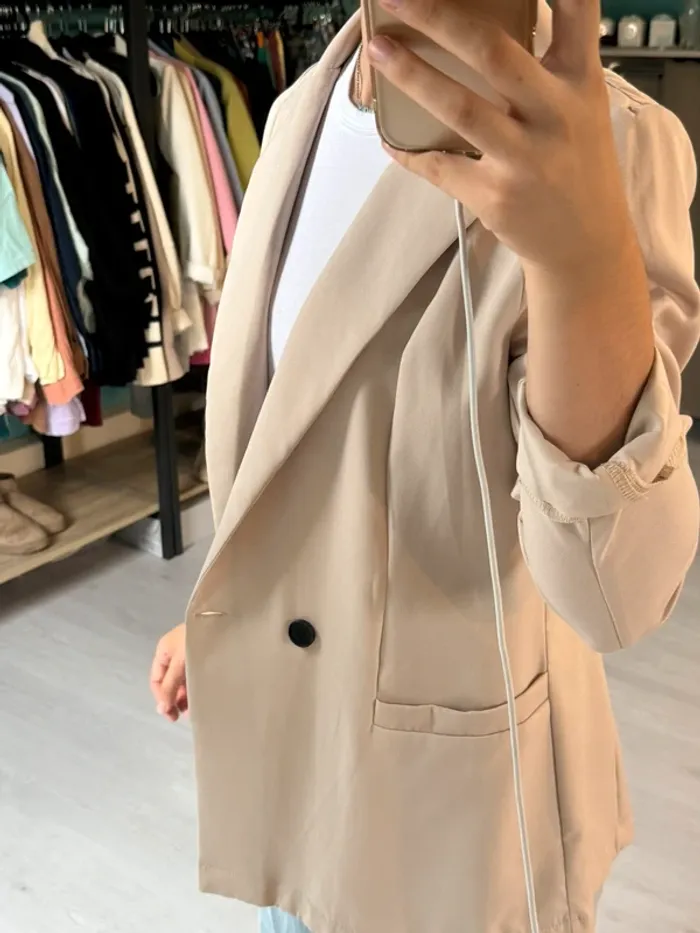 blazer léger - photo numéro 3