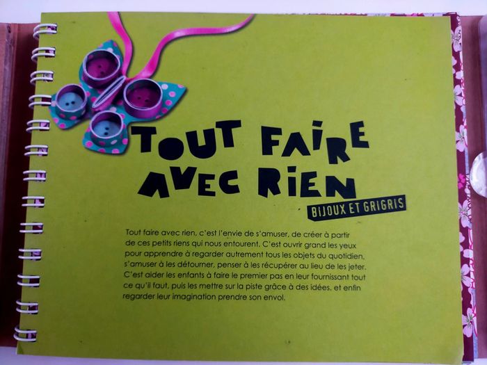 Tout faire avec rien - photo numéro 3