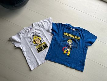 Lot de 2 t-shirt - 2/4 ans