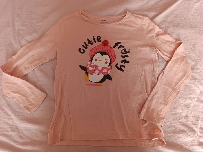 T-shirt manches longues - photo numéro 1