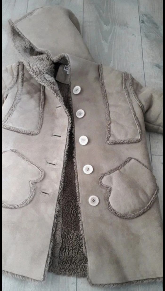 manteau Floriane - photo numéro 4
