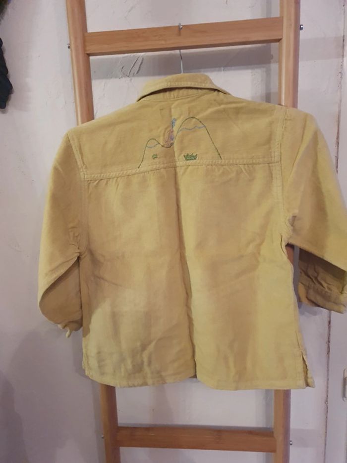 Chemise pistache - photo numéro 2