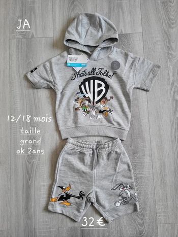 Ensemble Looney tunes