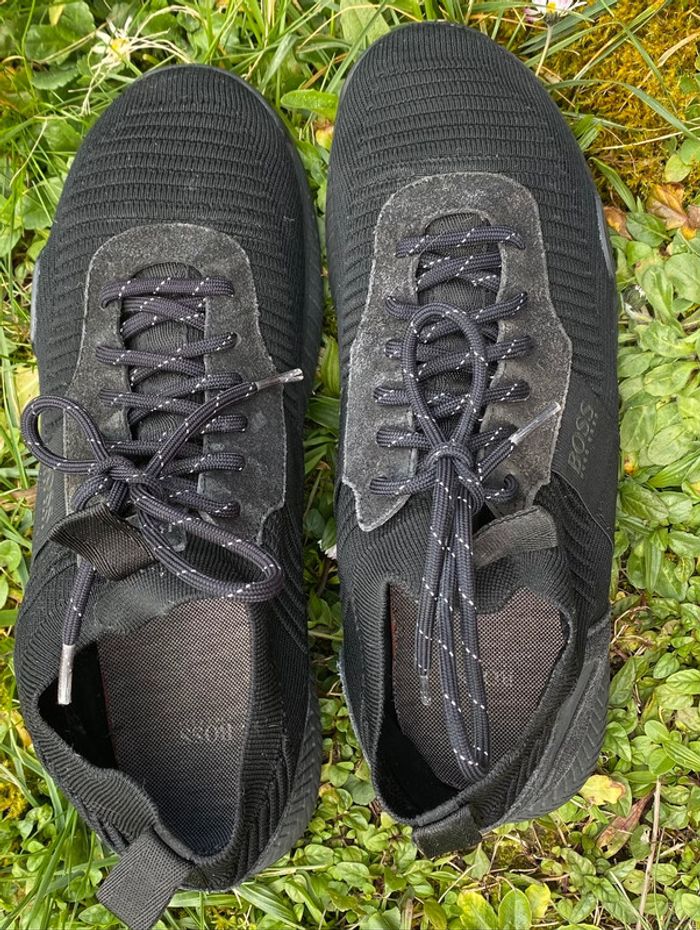 Baskets Hugo Boss Pointure 45 - photo numéro 5