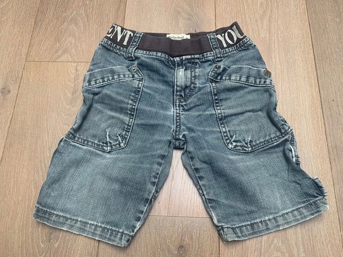 Short en jeans Timberland